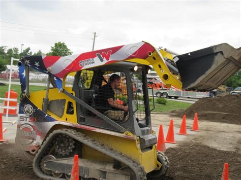 franklin equipment skid steer rodeo|Franklin Equipment Holds Skid Steer Rodeo in Indianapolis.